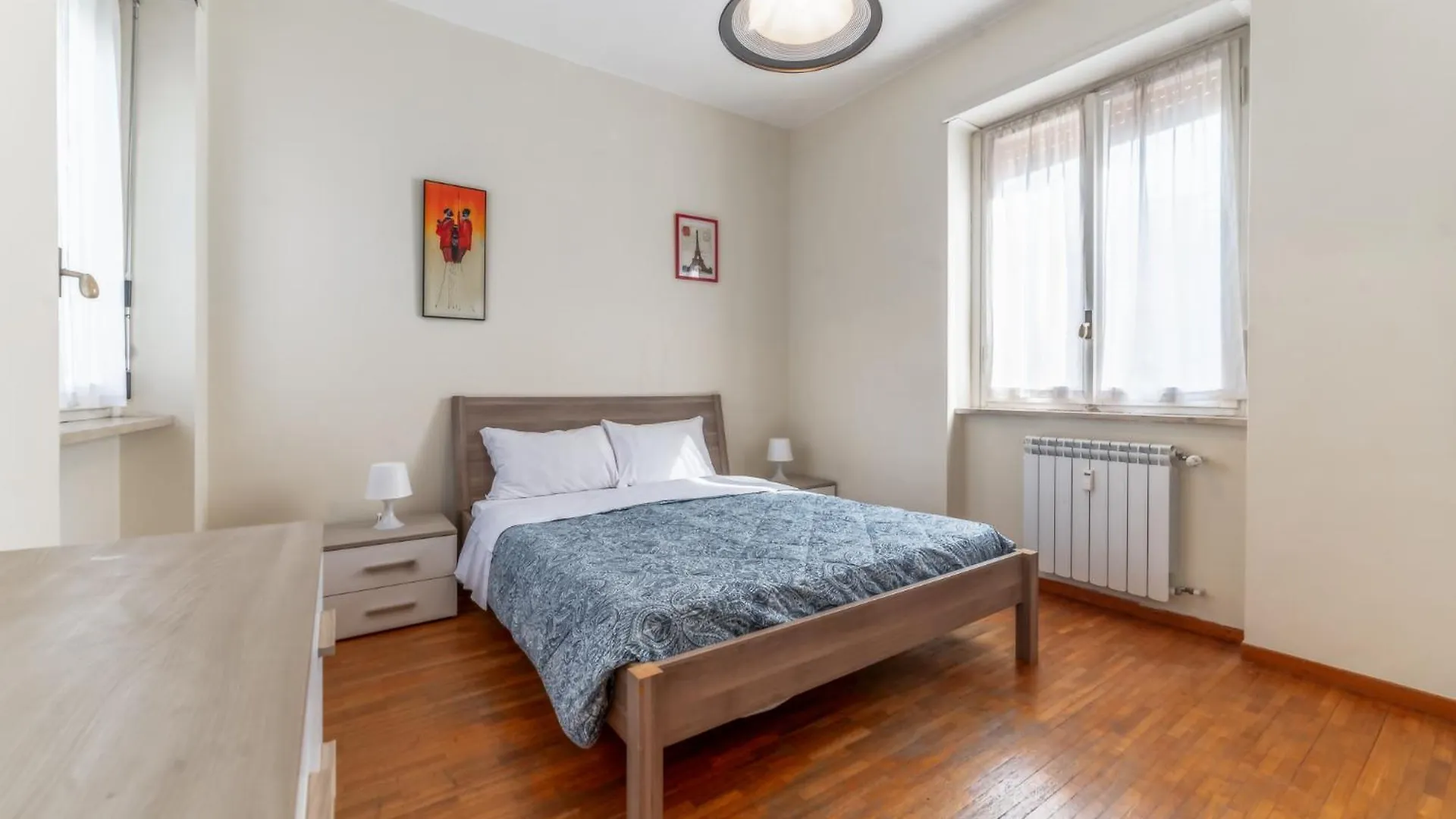 Appartement Casa Giuli - Metro Jonio à Rome