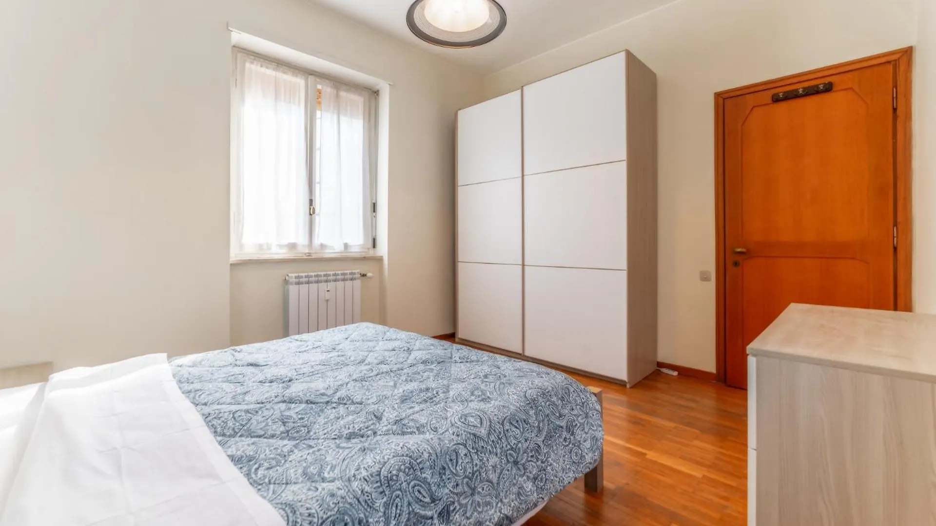 Appartement Casa Giuli - Metro Jonio à Rome Italie
