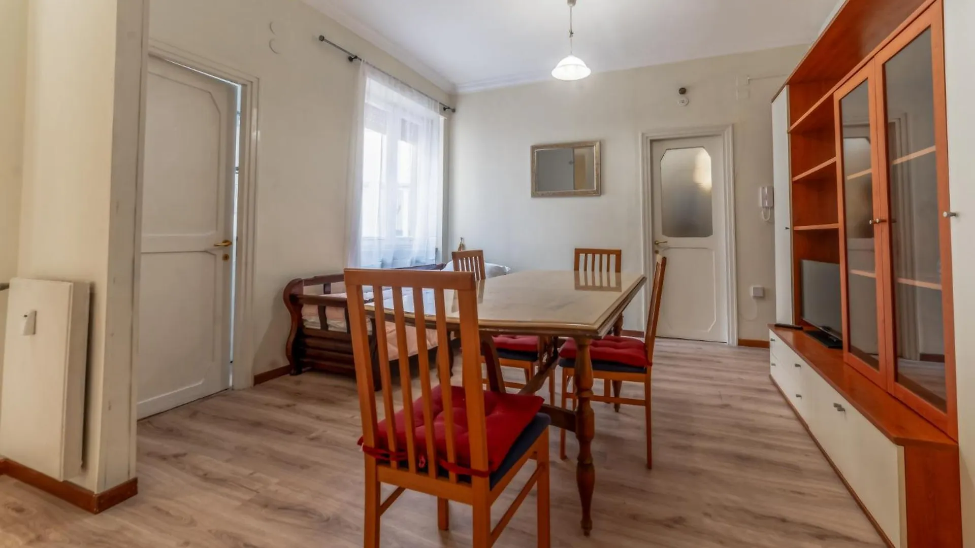 Appartement Casa Giuli - Metro Jonio à Rome