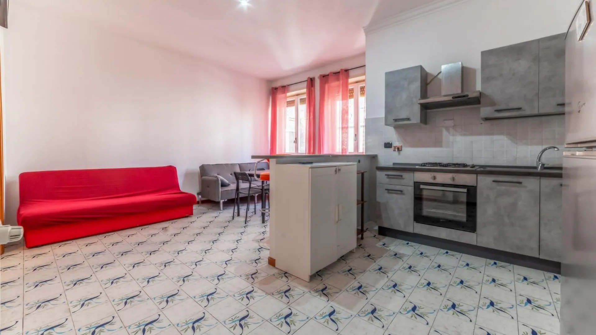 Appartement Casa Giuli - Metro Jonio à Rome