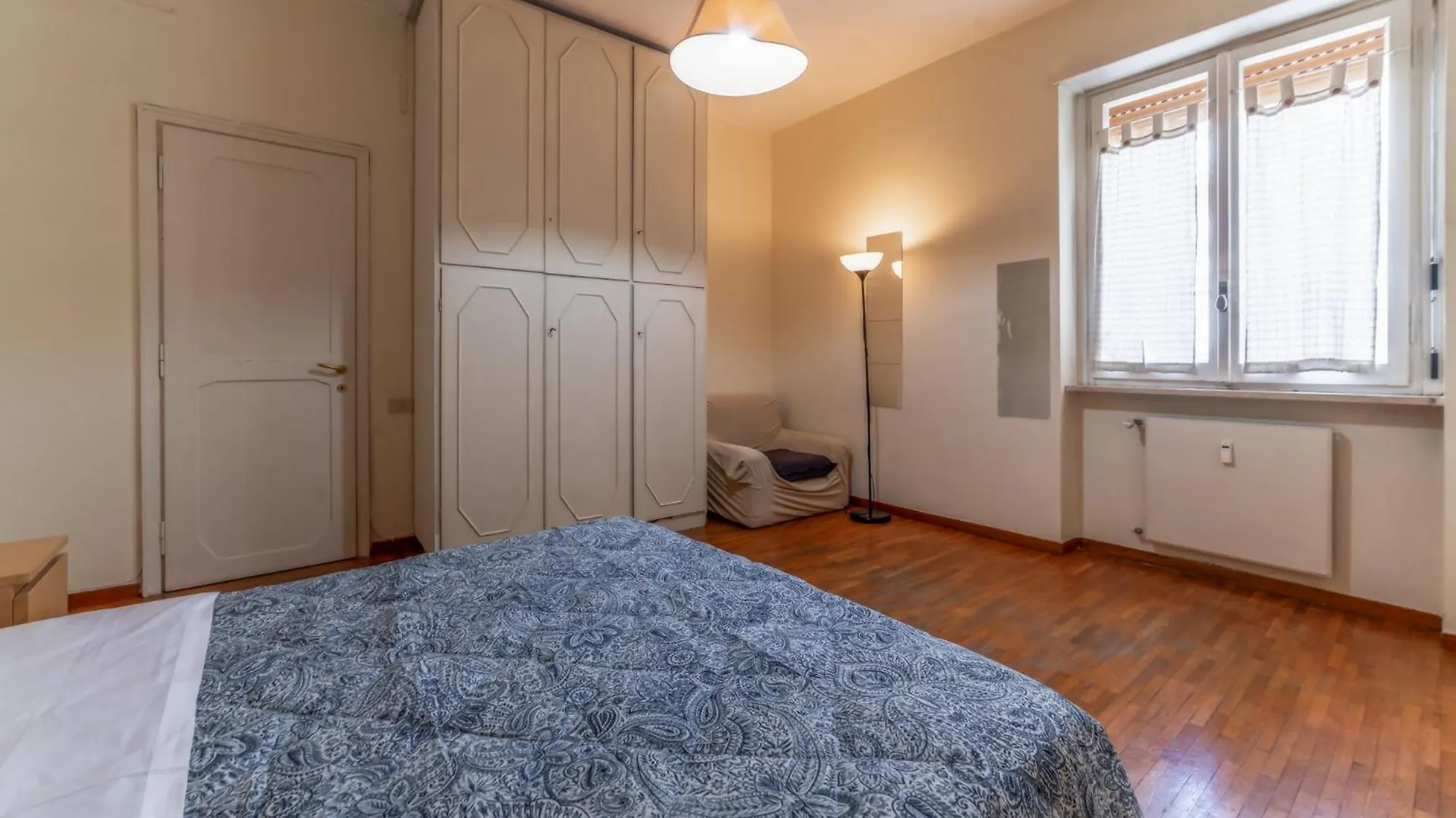 Appartement Casa Giuli - Metro Jonio à Rome