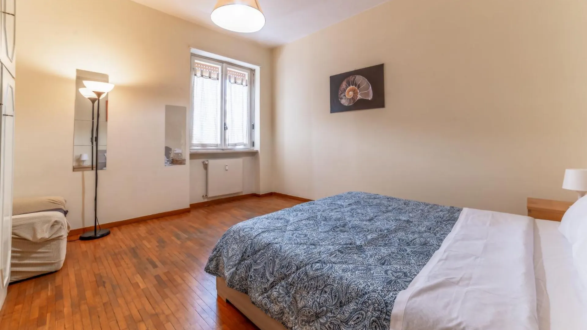 Appartement Casa Giuli - Metro Jonio à Rome
