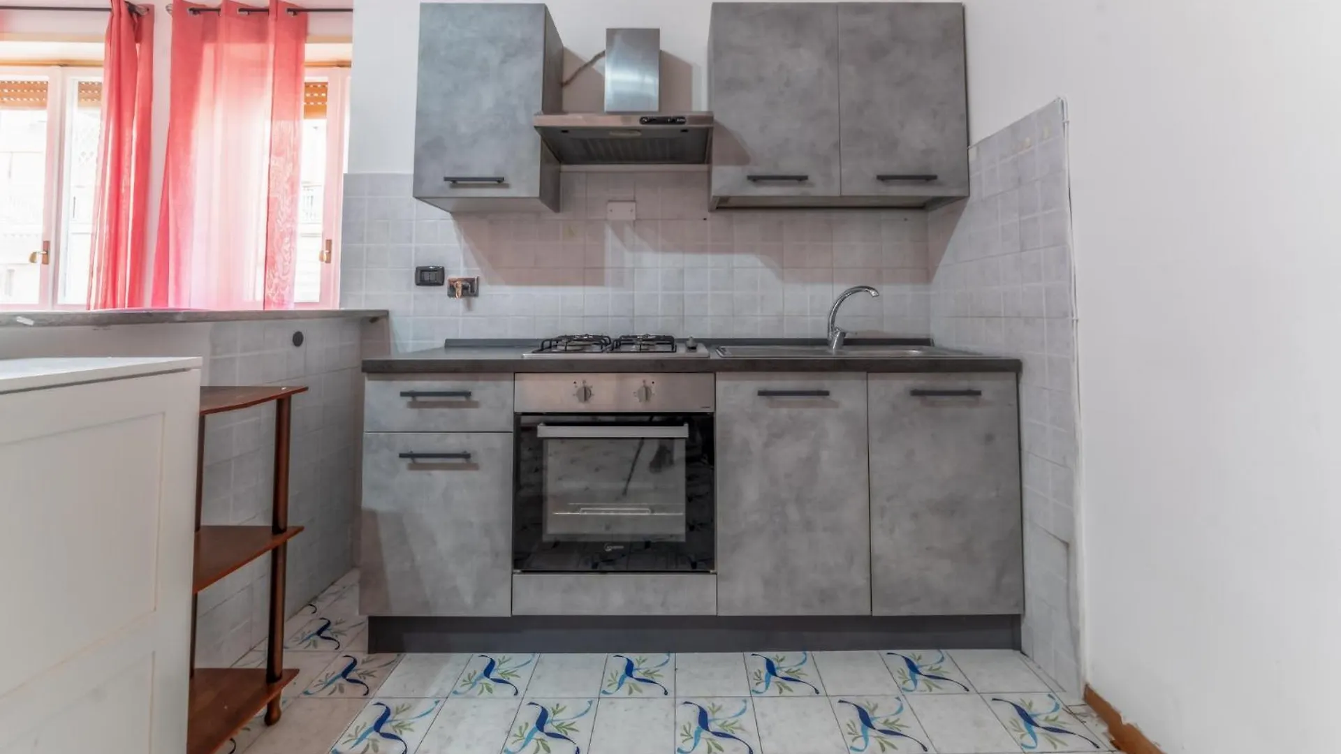 Appartement Casa Giuli - Metro Jonio à Rome